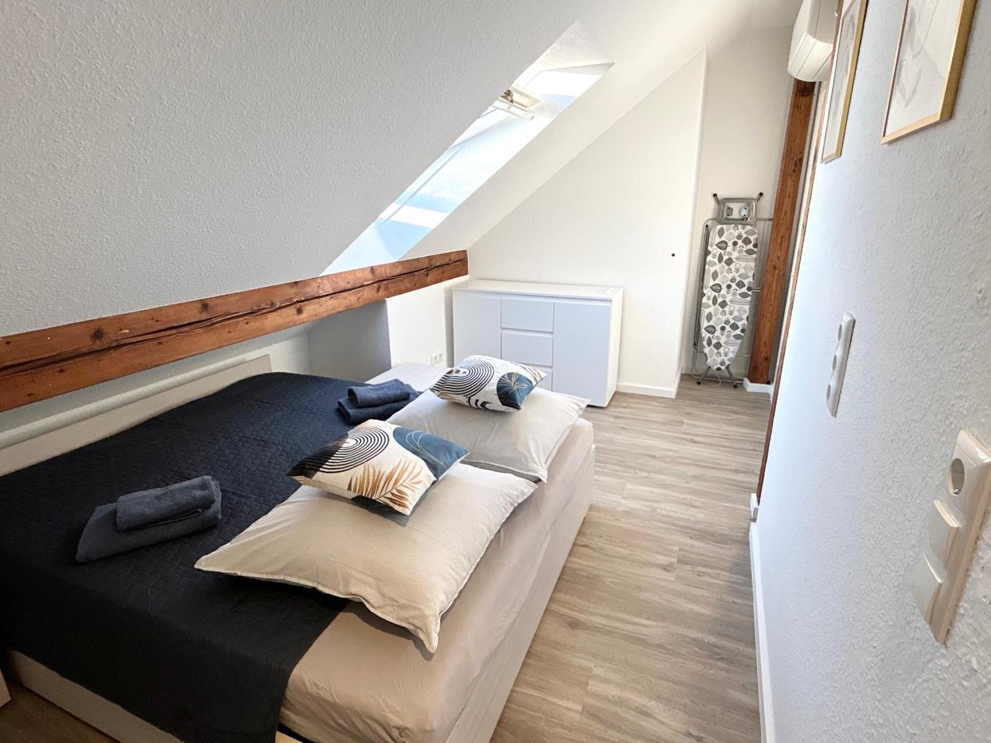 Lgh-Moderne, Ruhige Wohnung, Naehe Zum Flughafen Und Autobahn, 24H-Self-Check-In, Vollausgestattet, Disneyplus, Waschmaschine Langenhagen  Extérieur photo