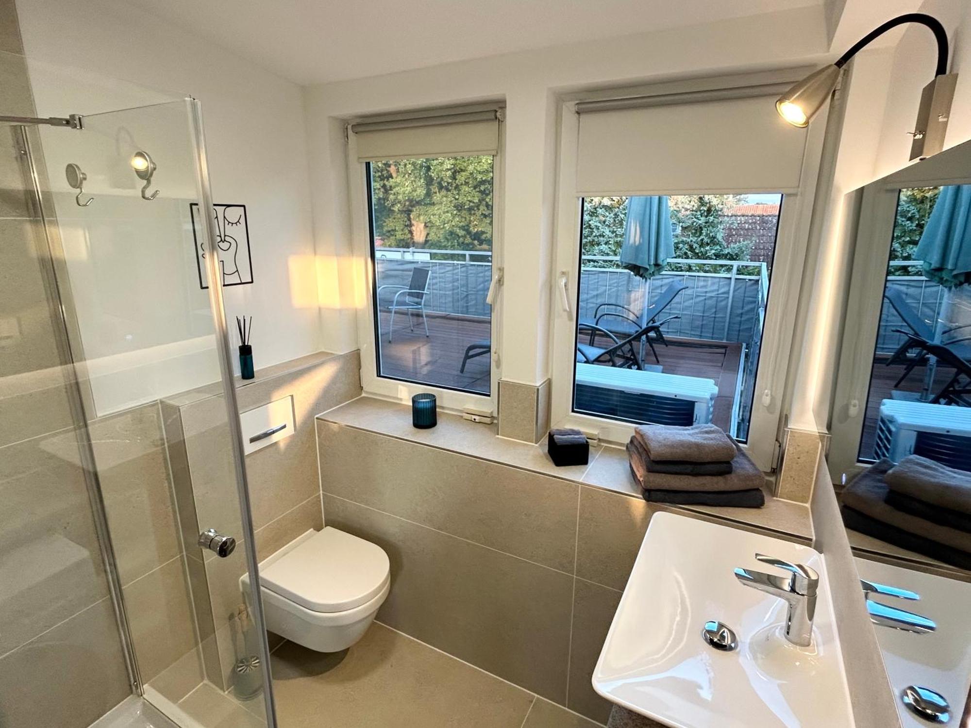 Lgh-Moderne, Ruhige Wohnung, Naehe Zum Flughafen Und Autobahn, 24H-Self-Check-In, Vollausgestattet, Disneyplus, Waschmaschine Langenhagen  Extérieur photo