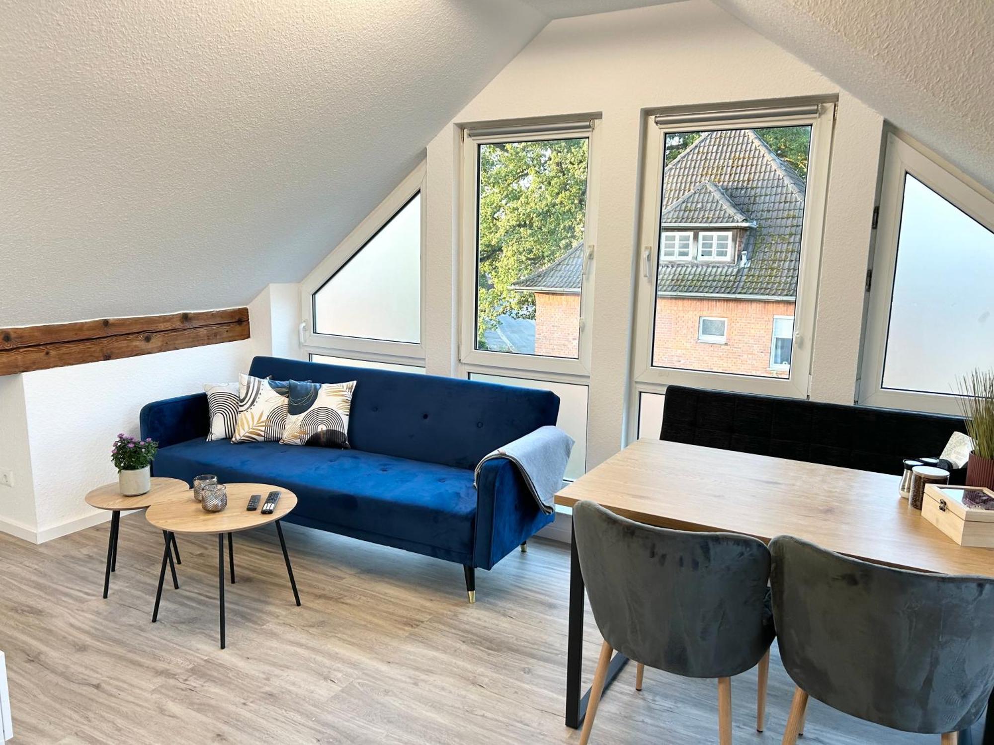 Lgh-Moderne, Ruhige Wohnung, Naehe Zum Flughafen Und Autobahn, 24H-Self-Check-In, Vollausgestattet, Disneyplus, Waschmaschine Langenhagen  Extérieur photo